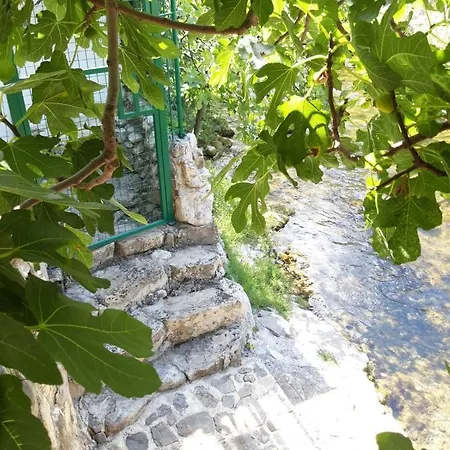 House Next To The River Miro Lantställe Žrnovnica